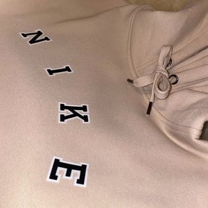 Custom Nike hoodie